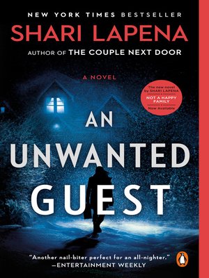 cover image of An Unwanted Guest